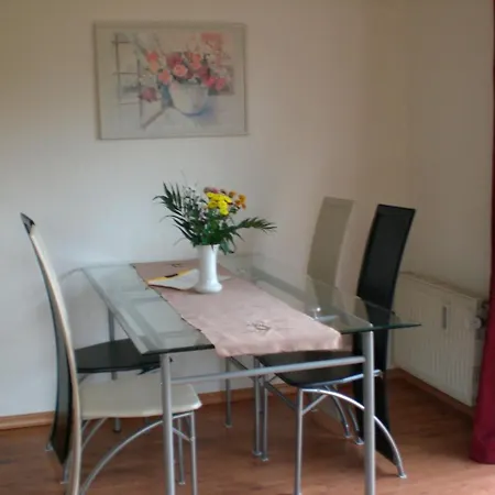 Lejlighed Volschow-hering, Fewo 5 